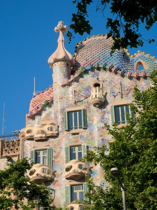 Barcelona - Casa Batlló