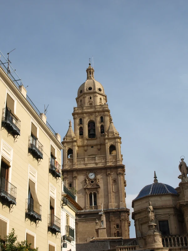 Murcia - Cathedral of Saint Mary