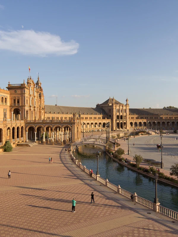 Seville - Plaza de España
